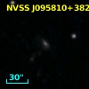NVSS J095810+382614