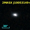 2MASX J10053149+3940510
