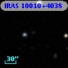 IRAS 10010+4038