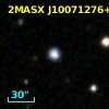 2MASX J10071276+3854315