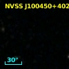 NVSS J100450+402011