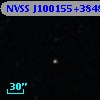 NVSS J100155+384858
