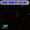 GB6 B0047+6142