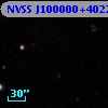 NVSS J100000+402211