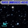 NVSS J005832+631953