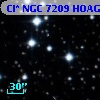 Cl* NGC 7209   HOAG      21