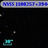 NVSS J100257+394422