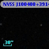 NVSS J100400+391436
