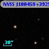 NVSS J100458+392903