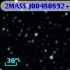 2MASS J00480892+6304405