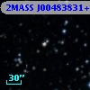 2MASS J00483831+6305567