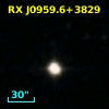 RX J0959.6+3829