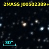 2MASS J00502389+6305067