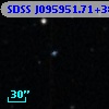 SDSS J095951.71+383330.8
