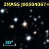2MASS J00504067+6241237