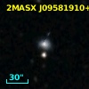 2MASX J09581910+3807131