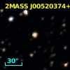 2MASS J00520374+6224470