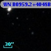 WN B0959.2+4048B