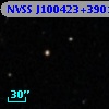 NVSS J100423+390156