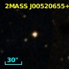2MASS J00520655+6158311