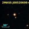 2MASS J00520698+6202338