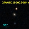 2MASX J10022084+4027489
