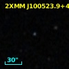 SDSS J100523.95+410745.8