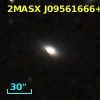 2MASX J09561666+3738496