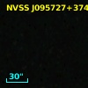 NVSS J095727+374119