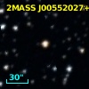 2MASS J00552027+6254493