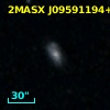 2MASX J09591194+3637176