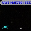 NVSS J095700+352224