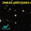 2MASS J00575093+6147246