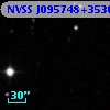 NVSS J095748+353647