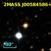 2MASS J00584586+6232035