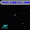 NVSS J100125+380842
