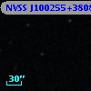 NVSS J100255+380853