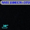 NVSS J100328+375854