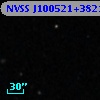 NVSS J100521+382152