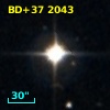 BD+37  2043