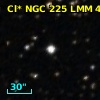 Cl* NGC  225    LMM      41