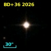 BD+36  2026