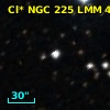 Cl* NGC  225    LMM      44