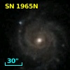 SN 1965N
