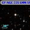 Cl* NGC  225    LMM      58
