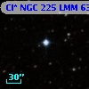 Cl* NGC  225    LMM      63