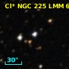 Cl* NGC  225    LMM      64