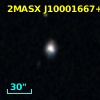2MASX J10001667+3608001