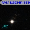 NVSS J100346+373056
