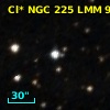 Cl* NGC  225    LMM      90